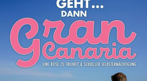 Ab sofort als Video on Demand mein Film "Wenn nichts mehr geht, dann Gran Canaria: